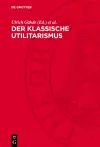 Der Klassische Utilitarismus cover