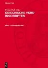 Grab-Epigramme cover