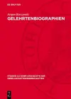 Gelehrtenbiographien cover