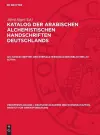 Handschriften Der Ehemals Herzoglichen Bibliothek Zu Gotha cover
