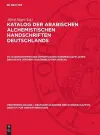 Handschriften Der Öffentlichen Wissenschaftlichen Bibliothek (Früher Staatsbibliothek Berlin) cover