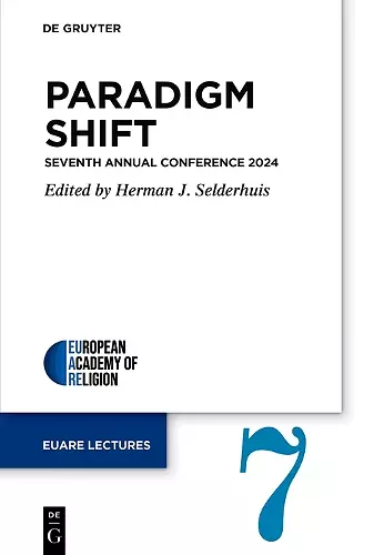 Paradigm Shift cover