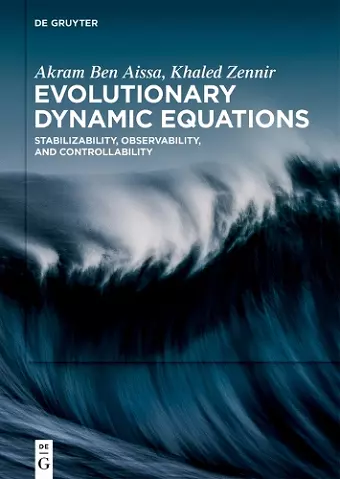 Evolutionary Dynamic Equations cover