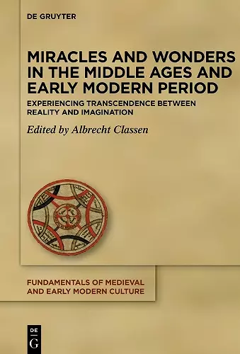 Miracles and Wonders in the Middle Ages and Early Modern Period cover