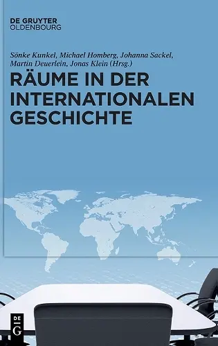 Räume in Der Internationalen Geschichte cover