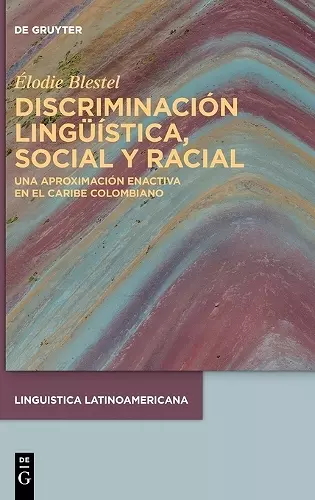 Discriminación Lingüística, Social Y Racial cover