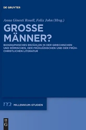 Große Männer? cover