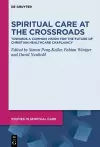 Spiritual Care at the Crossroads cover