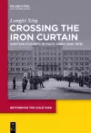 Crossing the Iron Curtain cover