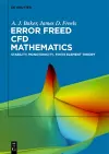 Error Freed CFD Mathematics cover