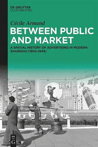 Between Public and Market cover