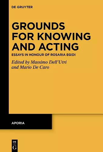 Grounds for Knowing and Acting cover