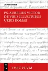 de Viris Illustribus Urbis Romae / Die Berühmten Männer Der Stadt ROM cover