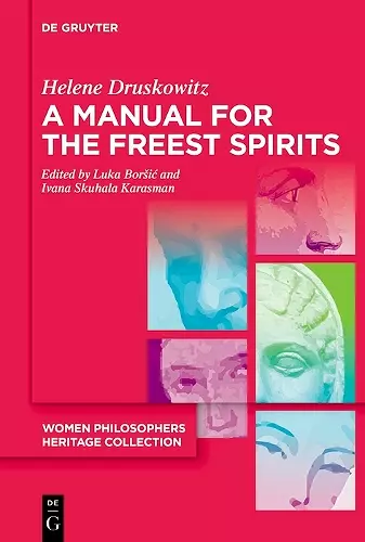 A Manual for the Freest Spirits cover