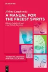 A Manual for the Freest Spirits cover