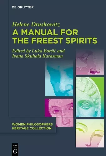 A Manual for the Freest Spirits cover