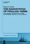 The Nanosyntax of Friulian Verbs cover