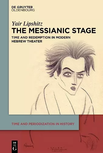 The Messianic Stage cover