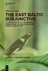The East Baltic Subjunctive cover