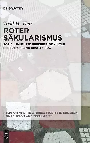 Roter Säkularismus cover