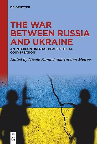 The War between Russia and Ukraine cover
