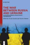The War between Russia and Ukraine cover