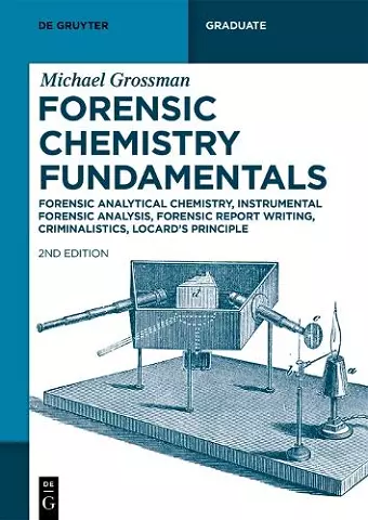 Forensic Chemistry Fundamentals cover