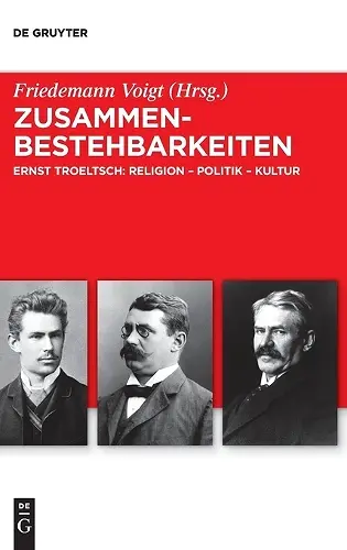 Zusammenbestehbarkeiten cover