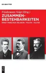 Zusammenbestehbarkeiten cover