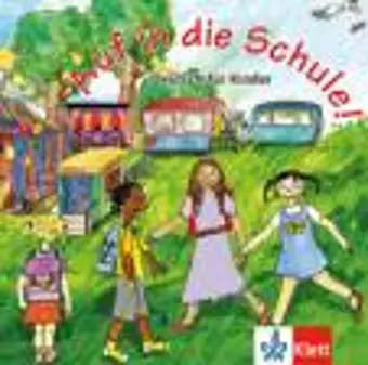 Auf in die Schule! cover