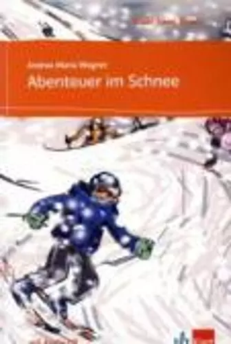 Abenteuer im Schnee - Buch & Audio-Online cover