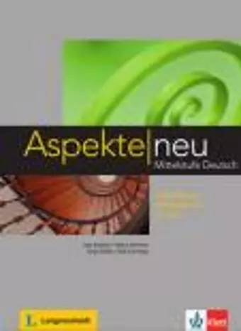 Aspekte neu : Arbeitsbuch B1 plus mit Audio-CD cover