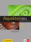 Aspekte neu : Arbeitsbuch B1 plus mit Audio-CD cover