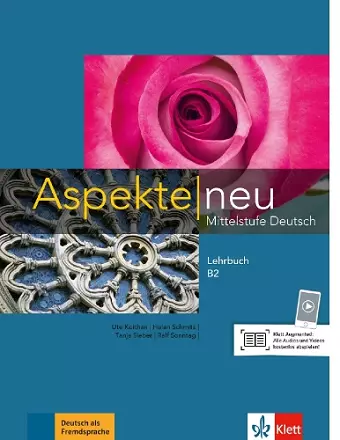 Aspekte neu cover