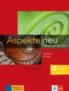 Aspekte neu B1 plus Lehrbuch cover