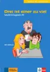 Drei ist einer zu viel cover