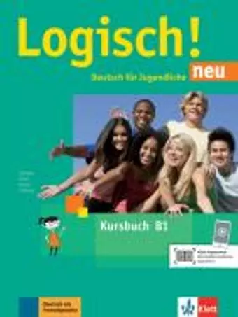 Logisch! neu cover