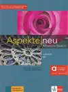 Aspekte neu B2 - Hybride Ausgabe allango cover