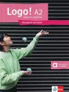 Logo! A2 - Deutsch für Jugendliche - Übungsbuch mit Audios cover