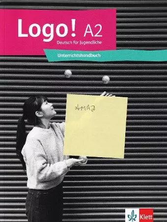Logo! A2 - Deutsch fur Jugendliche - Unterrichtshandbuch cover