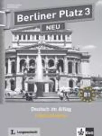 Berliner Platz NEU cover