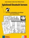 Spielend Deutsch lernen cover