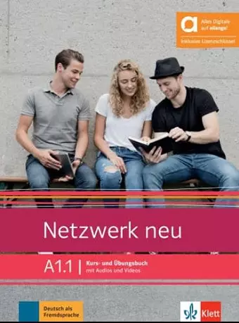 Netzwerk neu A1.1 - Hybride Ausgabe allango cover