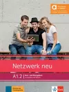 Netzwerk neu A1.2 - Hybride Ausgabe allango cover