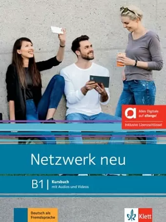 Netzwerk neu B1 cover