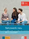 Netzwerk neu B1.1 - Hybride Ausgabe allango cover