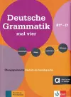 Deutsche Grammatik mal vier B1+-C1. cover