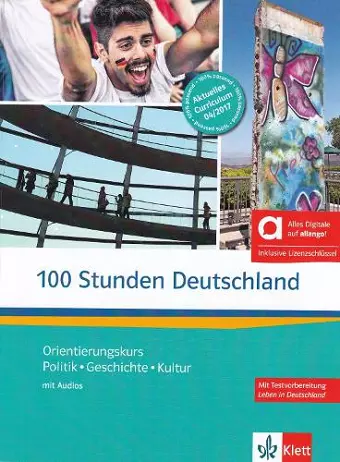 100 Stunden Deutschland - Hybride Ausgabe allango cover