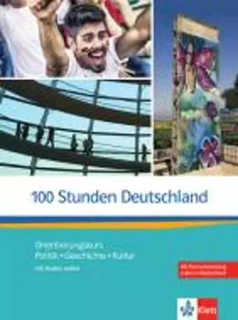 100 Stunden Deutschland cover