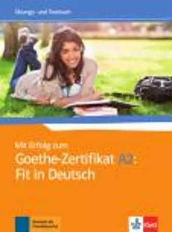 Mit Erfolg zum Goethe-Zertifikat cover